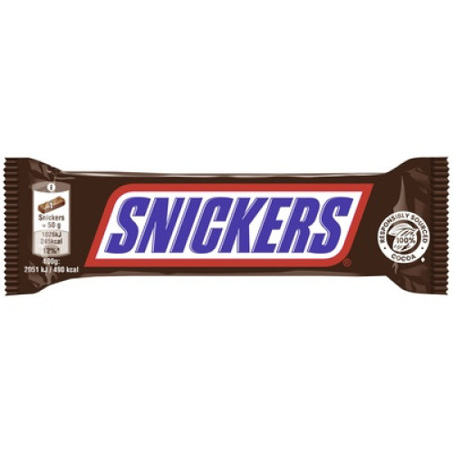 Snickers 50g Snickers 50g