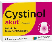 Cystinol akut Dragees Cystinol akut Dragees