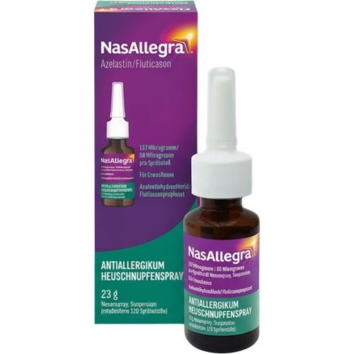 NasAllegra Nasenspray NasAllegra Nasenspray