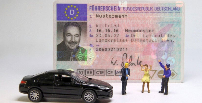 Diese Fahrerlaubnis-Ausweise müssen umgetauscht werden