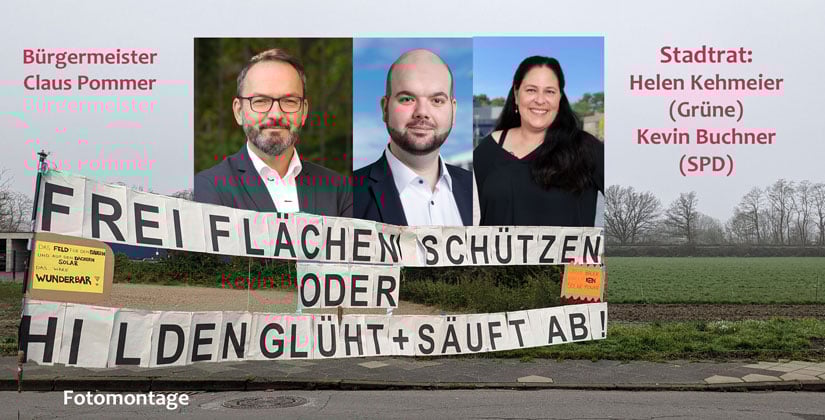 Stadtrat fühlt sich von Bürgermeister Pommer überrumpelt – Worauf fußt seine Entscheidung?