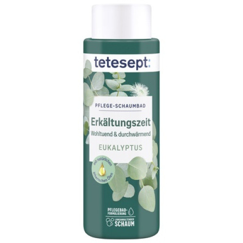Schaumbad Erkältung Schaumbad Erkältung