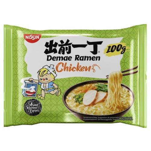 Demae Ramen Chicken 100g Demae Ramen Chicken 100g