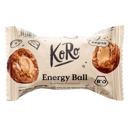 Bio Energy Ball Salted Peanut 30g Bio Energy Ball Salted Peanut 30g