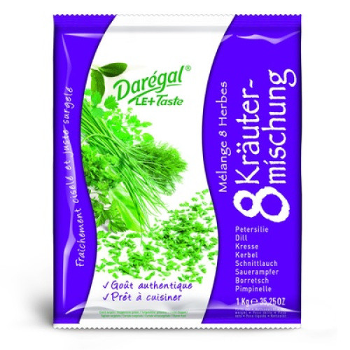 8-Kräuter-Mischung TK 1kg 8-Kräuter-Mischung TK 1kg