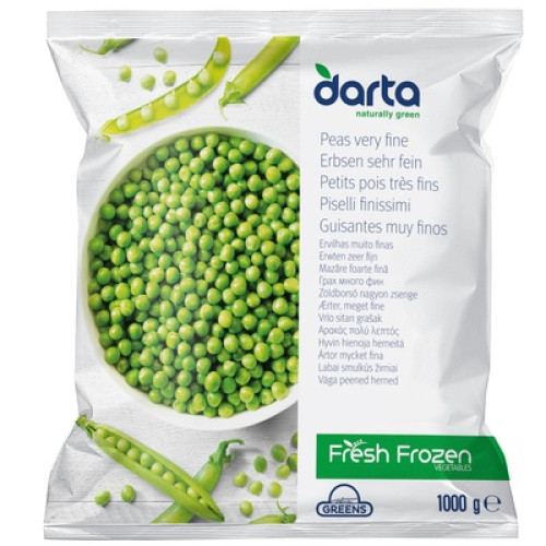 Erbsen TK 1kg Erbsen TK 1kg