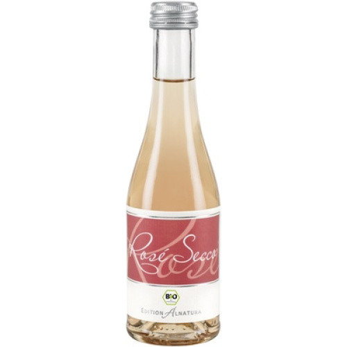 Bio Secco Piccolo Rose 0,2l Bio Secco Piccolo Rose 0,2l