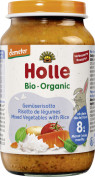 Holle Gemüserisotto ab dem 8. Monat Holle Gemüserisotto ab dem 8. Monat