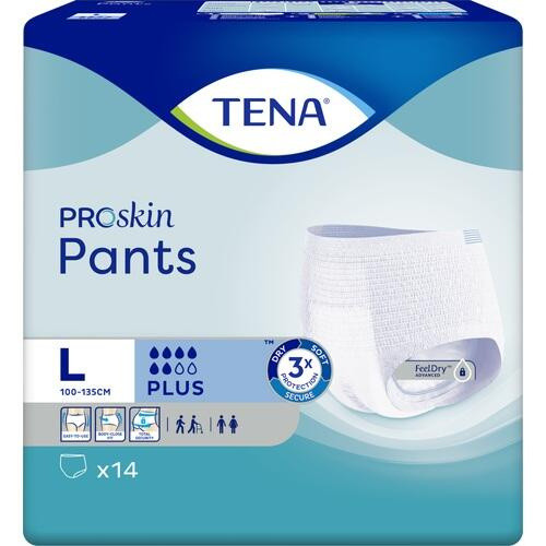 TENA Pants Plus Größe L TENA Pants Plus Größe L