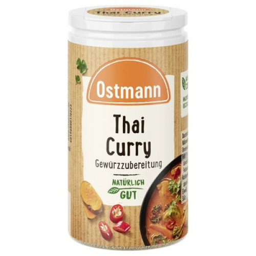 Thai Curry Gewürz 40g Thai Curry Gewürz 40g