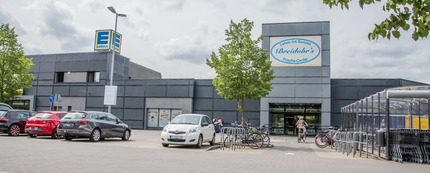 Spar dich reich mit den Angeboten und Prospekten von BREIDOHR’S Frische-Center in Hilden