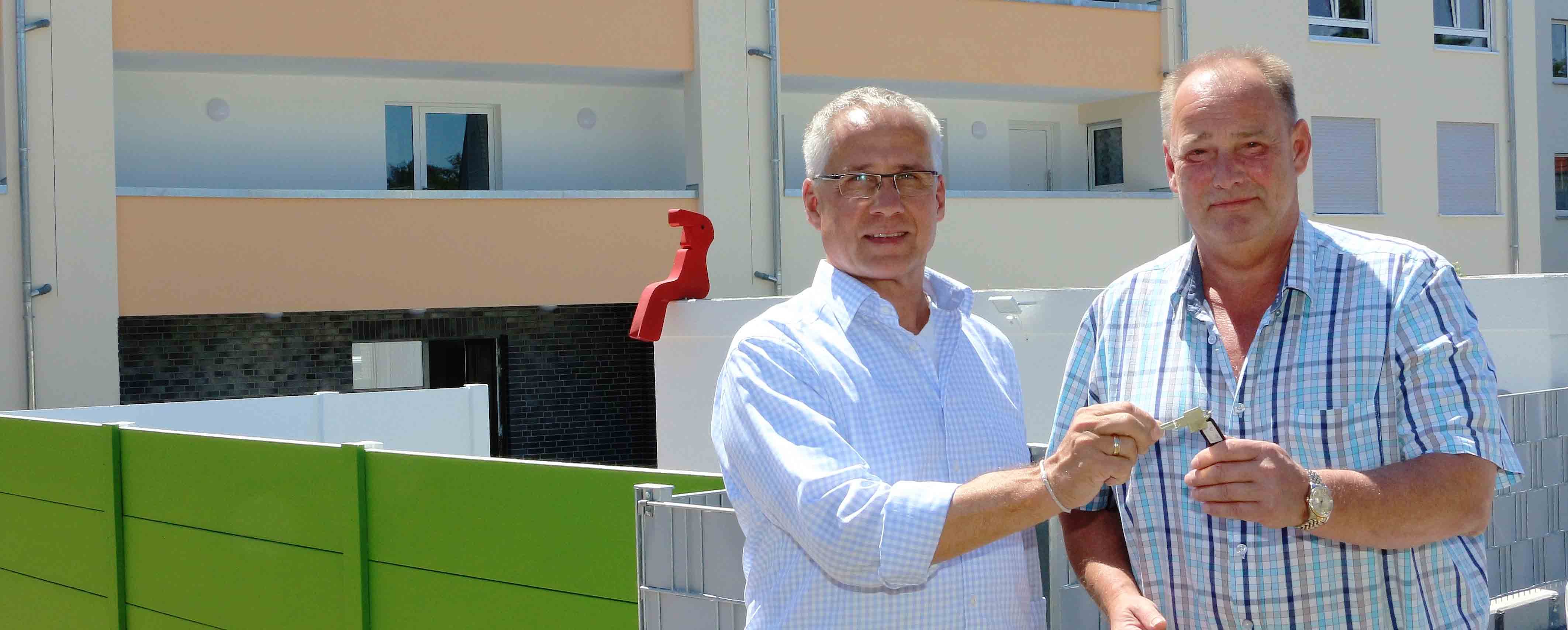 Stadt Langenfeld kooperiert mit Baufirma Ziska