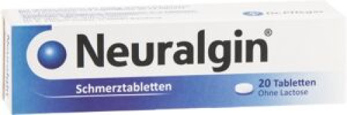 NEURALGIN NEURALGIN