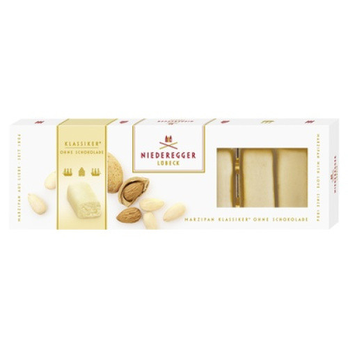 Marzipan Klassiker ohne Schokolade 100g Marzipan Klassiker ohne Schokolade 100g