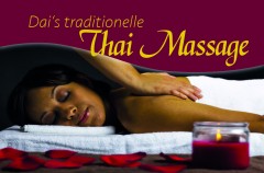 Dais traditionelle Thai Massage Dais traditionelle Thai Massage