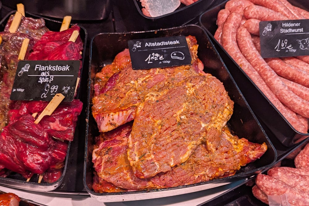 Woywod-Kohel-Hilden-Metzger-Catering-Grillfleisch-Flanksteak