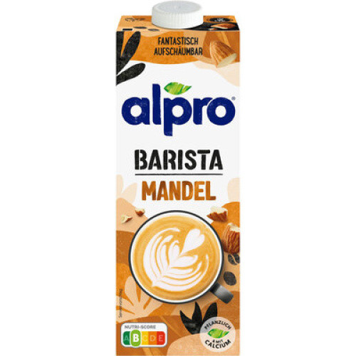 Barista Mandeldrink 1l Barista Mandeldrink 1l