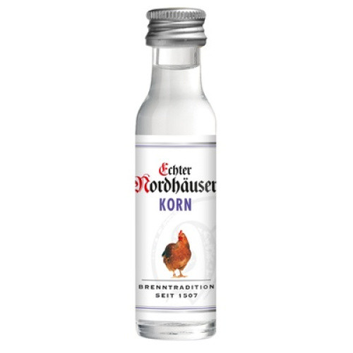 Echter Nordhäuser Korn 32% 0,02l Echter Nordhäuser Korn 32% 0,02l