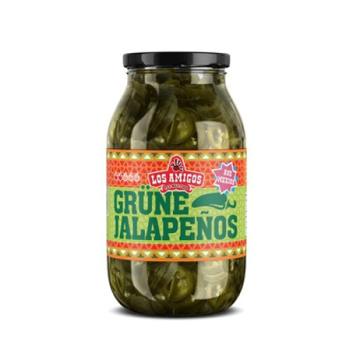 Jalapenos 460g Jalapenos 460g