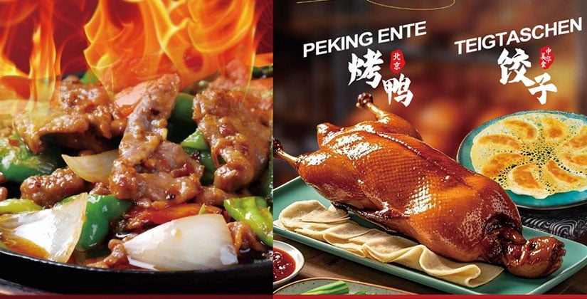 Original Spezialitäten aus China: Frisch zubereitet und Vielfalt auf höchstem Niveau