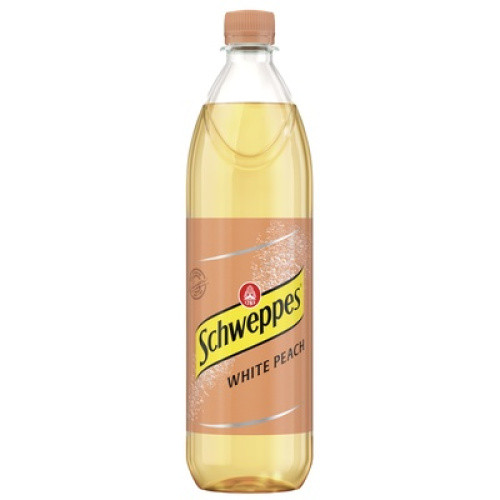 Schweppes White Peach 1L Schweppes White Peach 1L