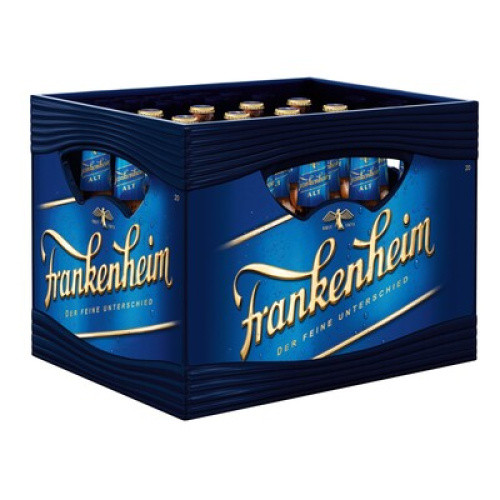 Frankenheim Alt 0,5L Frankenheim Alt 0,5L