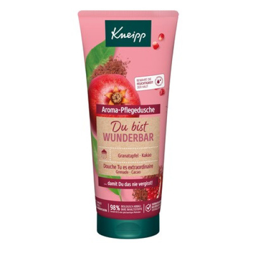Kneipp Arome Pflegedusche Du bist Wunderbar 200ml Kneipp Arome Pflegedusche Du bist Wunderbar 200ml