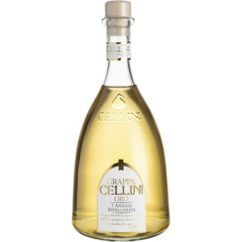 Grappa Cellini Ora 38% 0,7 L Grappa Cellini Ora 38% 0,7 L