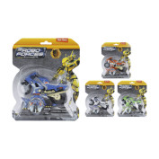 Verwandlungs-Roboter Motorrad Verwandlungs-Roboter Motorrad