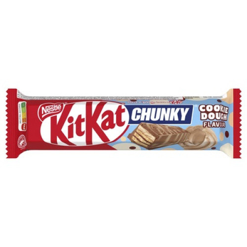 KitKat Chunky Cookiedough 42g KitKat Chunky Cookiedough 42g