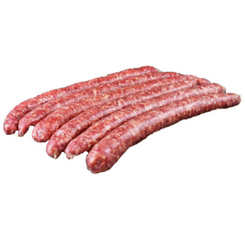 Dry Aged Rinder-Bratwurst TK 10x100g Dry Aged Rinder-Bratwurst TK 10x100g