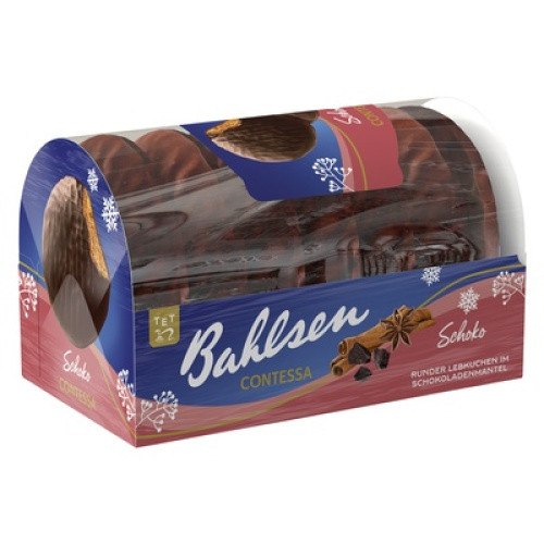 Contessa Schoko Plus 200g Contessa Schoko Plus 200g
