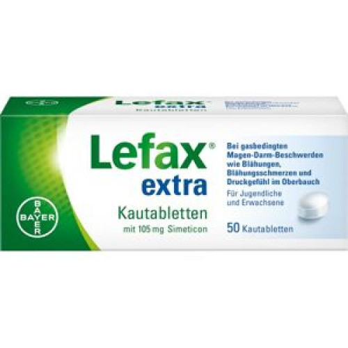 Lefax extra Lefax extra
