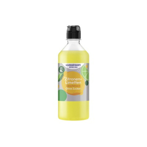 Zitrone-Limette Zero 440ml Zitrone-Limette Zero 440ml