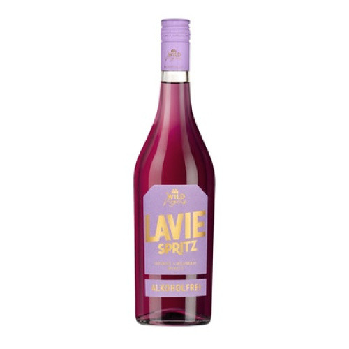 Wild Lavie Spritz alkoholfrei 0,7l Wild Lavie Spritz alkoholfrei 0,7l