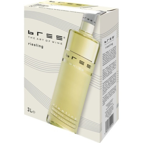 Bree Riesling QbA feinherb 3l Bree Riesling QbA feinherb 3l