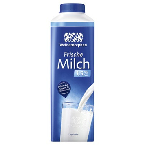 Frischmilch 1L Frischmilch 1L