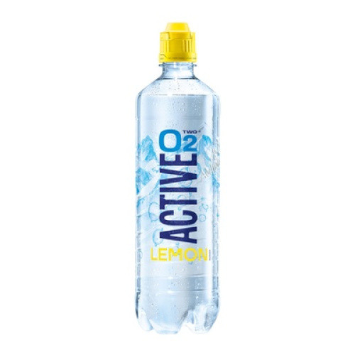 Active O2 Lemon 0,75L Active O2 Lemon 0,75L