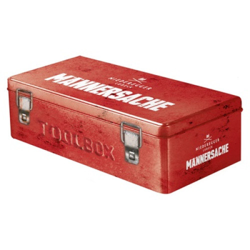 Niederegger Toolbox ´Männersache´ 335g Niederegger Toolbox ´Männersache´ 335g