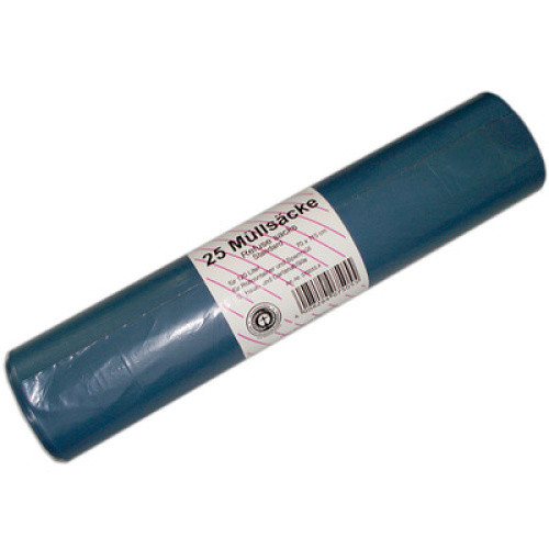 Müllsäcke Standard blau 120L 25St Müllsäcke Standard blau 120L 25St