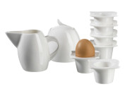 MÄSER Frühstücks-Set »La Musica«, 8-teilig, aus Porzellan MÄSER Frühstücks-Set »La Musica«, 8-teilig, aus Porzellan