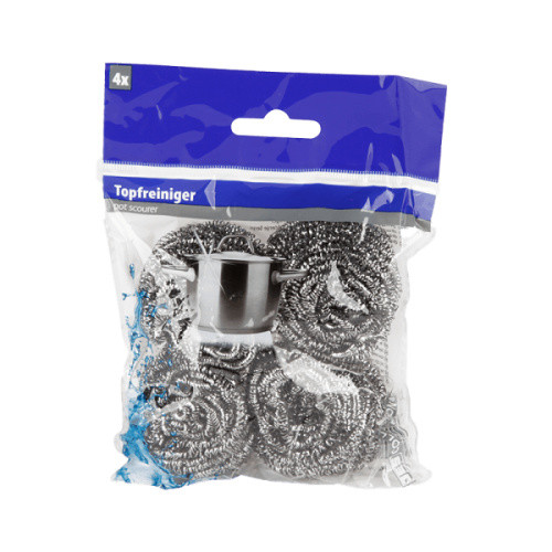 4er Topfreiniger 4er Topfreiniger