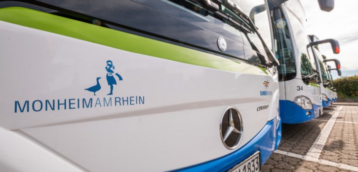 Monheims Bahnen optimieren Busangebot Monheims Bahnen optimieren Busangebot