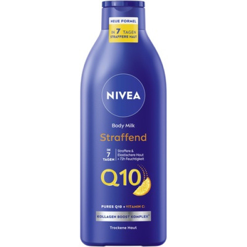 Nivea Milk Q 10 400ml Nivea Milk Q 10 400ml