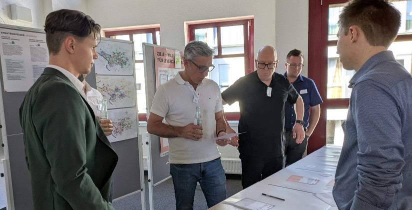 Neue Workshops und strategische Planungen bieten eine gute Basis 