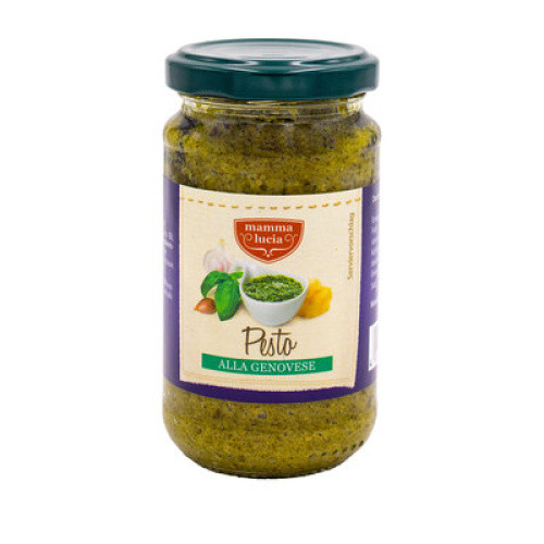 Pesto Alla Genovese 190g Pesto Alla Genovese 190g