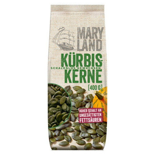 Maryland Kürbiskerne 400g Maryland Kürbiskerne 400g