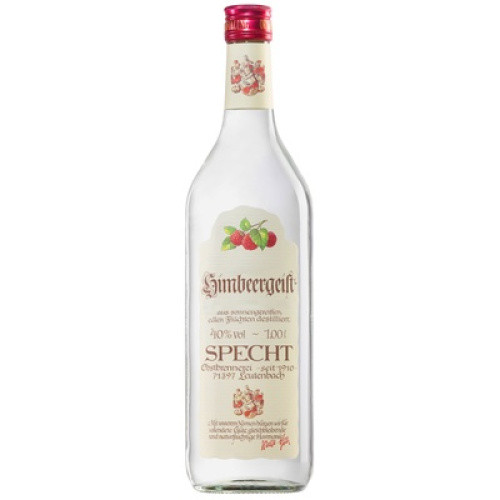 Wald-Himbeergeist 40% 1L Wald-Himbeergeist 40% 1L