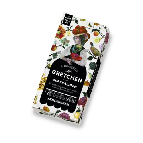 Schladerer-Gretchen Gin 127g Schladerer-Gretchen Gin 127g