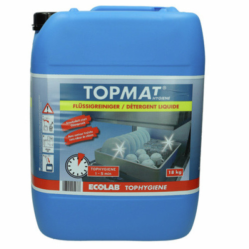 Topmat Flüssigreiniger 18kg Topmat Flüssigreiniger 18kg